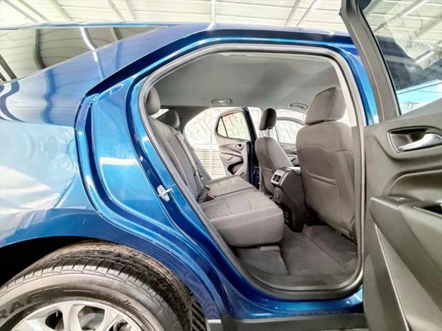2021 Chevrolet Equinox AWD LT