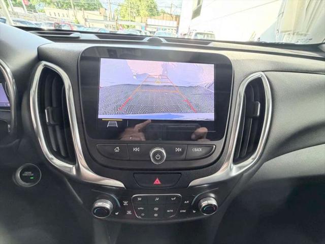 2021 Chevrolet Equinox AWD LT
