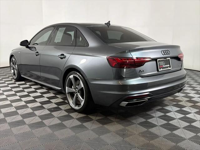 2021 Audi A4 Premium Plus 45 TFSI S line quattro S tronic