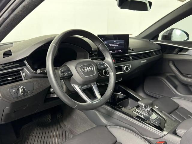 2021 Audi A4 Premium Plus 45 TFSI S line quattro S tronic