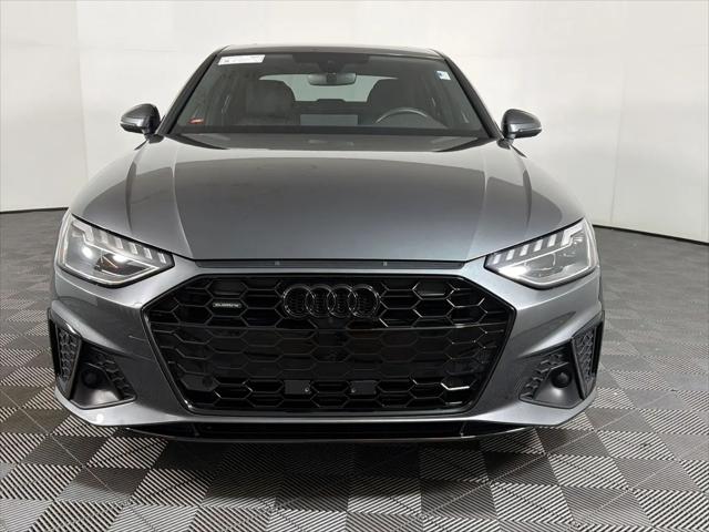 2021 Audi A4 Premium Plus 45 TFSI S line quattro S tronic