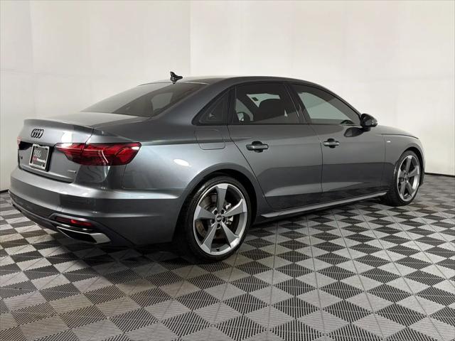2021 Audi A4 Premium Plus 45 TFSI S line quattro S tronic