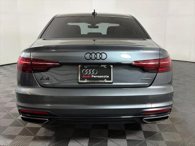 2021 Audi A4 Premium Plus 45 TFSI S line quattro S tronic