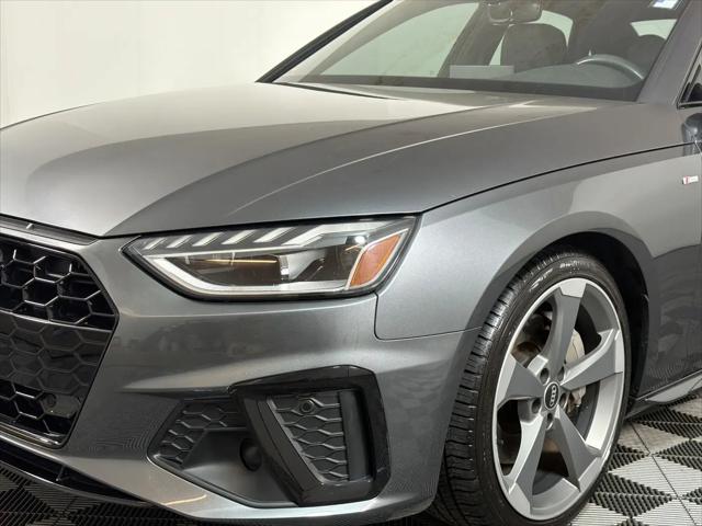 2021 Audi A4 Premium Plus 45 TFSI S line quattro S tronic