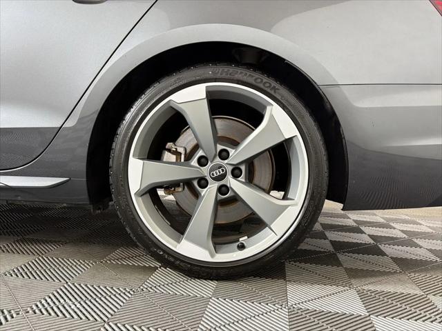 2021 Audi A4 Premium Plus 45 TFSI S line quattro S tronic