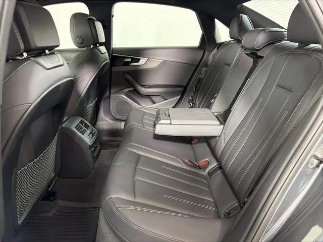 2021 Audi A4 Premium Plus 45 TFSI S line quattro S tronic