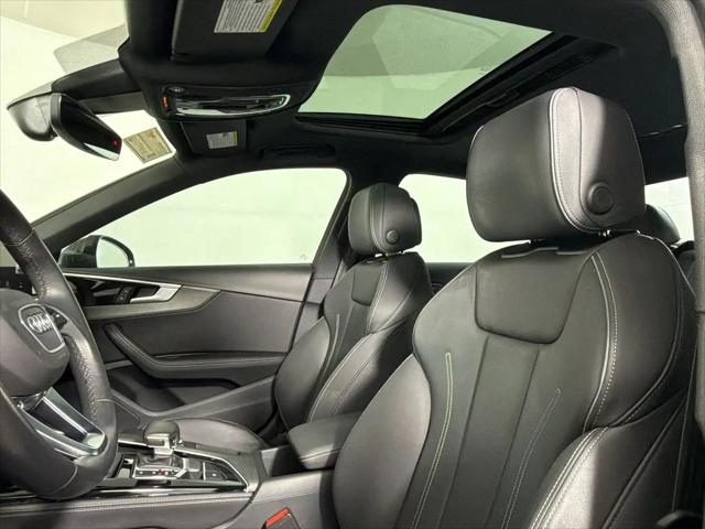 2021 Audi A4 Premium Plus 45 TFSI S line quattro S tronic