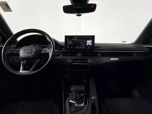 2021 Audi A4 Premium Plus 45 TFSI S line quattro S tronic