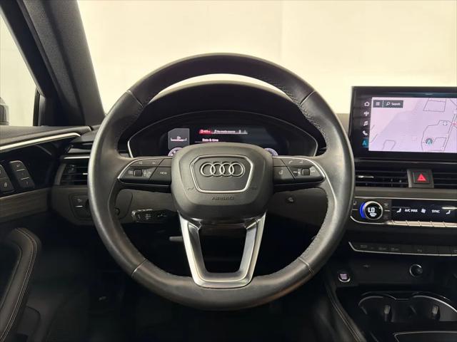 2021 Audi A4 Premium Plus 45 TFSI S line quattro S tronic
