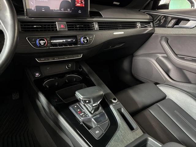 2021 Audi A4 Premium Plus 45 TFSI S line quattro S tronic