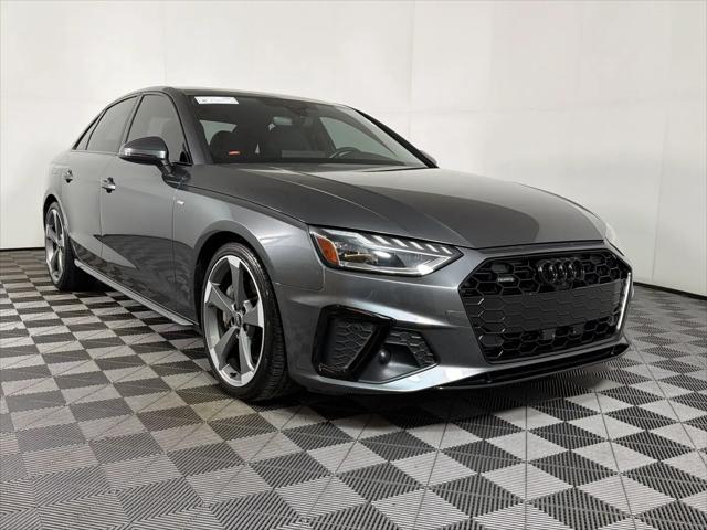 2021 Audi A4 Premium Plus 45 TFSI S line quattro S tronic