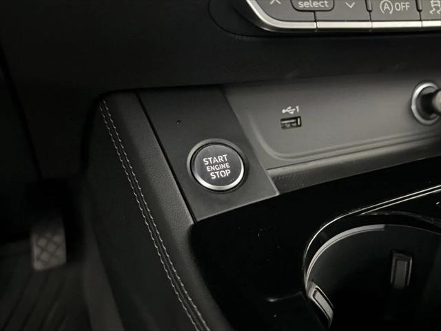 2021 Audi A4 Premium Plus 45 TFSI S line quattro S tronic