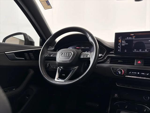 2021 Audi A4 Premium Plus 45 TFSI S line quattro S tronic