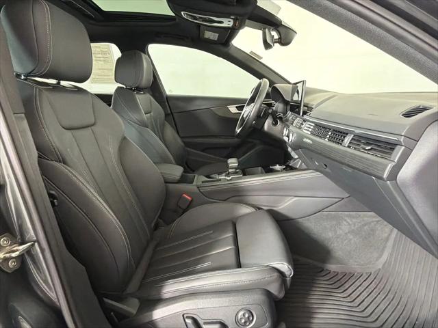 2021 Audi A4 Premium Plus 45 TFSI S line quattro S tronic