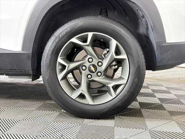 2025 Chevrolet Trax FWD LT