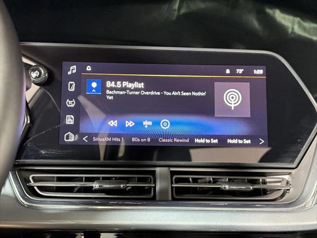 2025 Chevrolet Trax FWD LT
