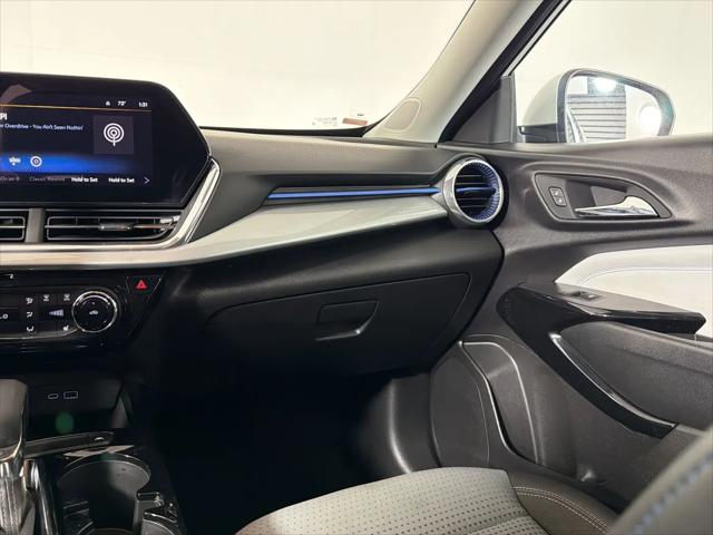 2025 Chevrolet Trax FWD LT