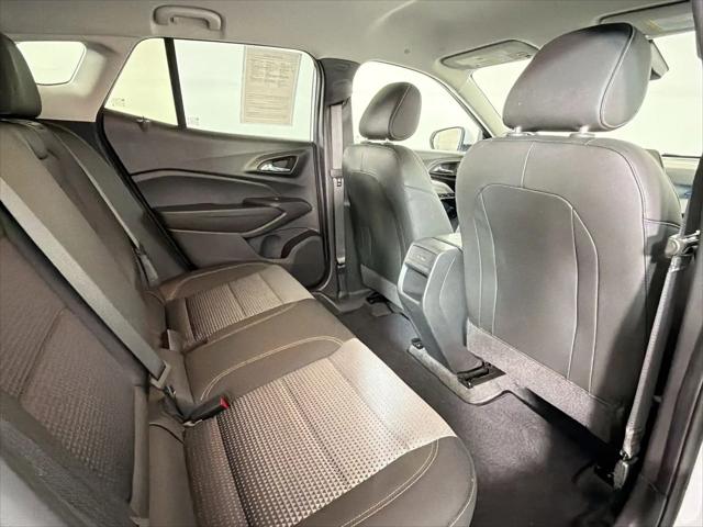 2025 Chevrolet Trax FWD LT