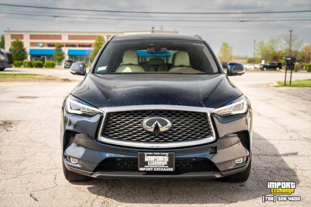 2019 INFINITI QX50 ESSENTIAL