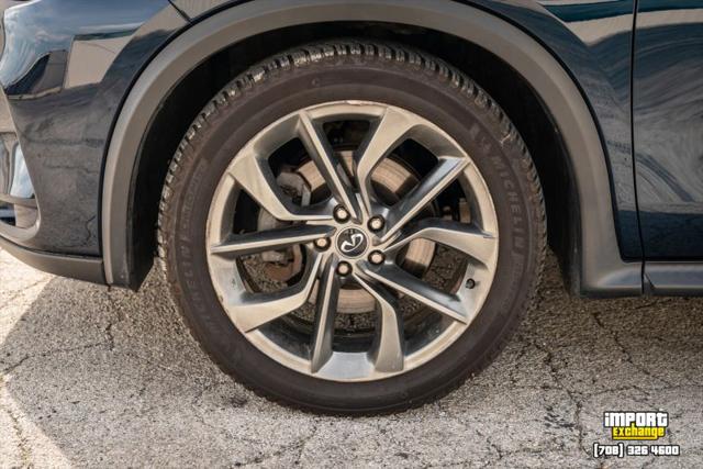 2019 INFINITI QX50 ESSENTIAL