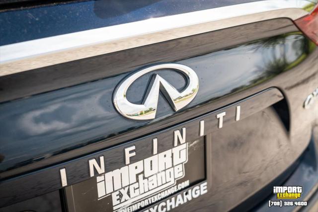 2019 INFINITI QX50 ESSENTIAL