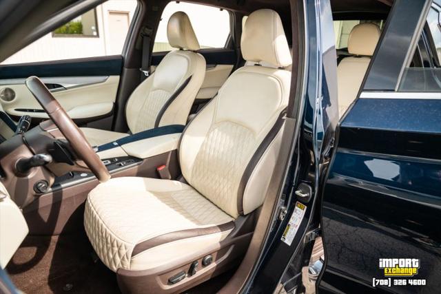 2019 INFINITI QX50 ESSENTIAL