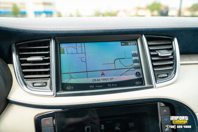 2019 INFINITI QX50 ESSENTIAL
