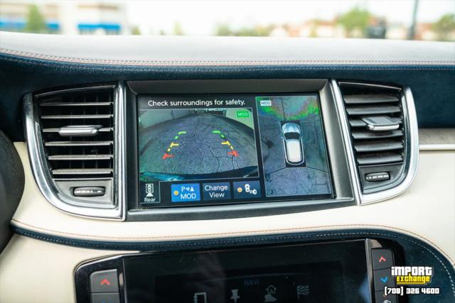 2019 INFINITI QX50 ESSENTIAL