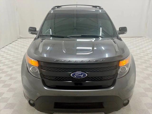 2015 Ford Explorer Sport