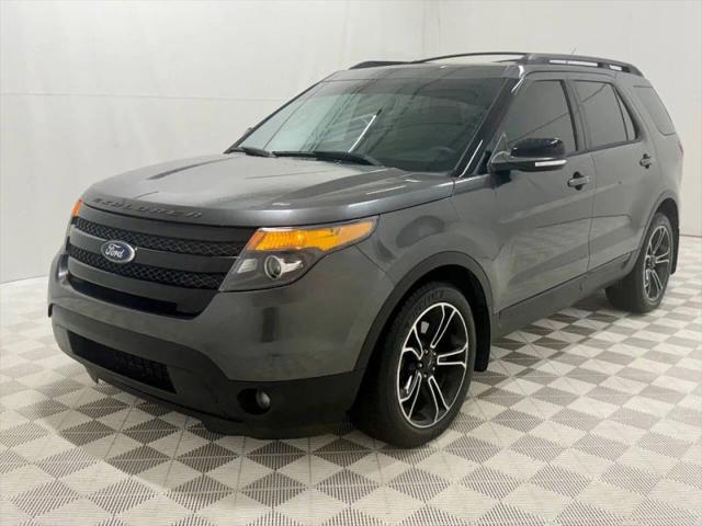 2015 Ford Explorer Sport
