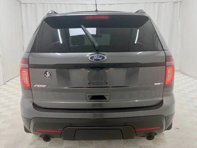 2015 Ford Explorer Sport