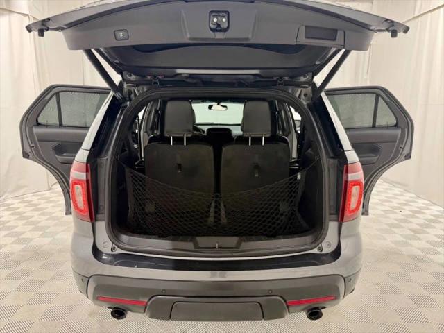 2015 Ford Explorer Sport
