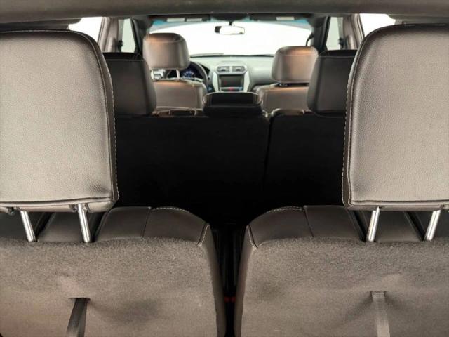 2015 Ford Explorer Sport