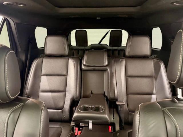 2015 Ford Explorer Sport