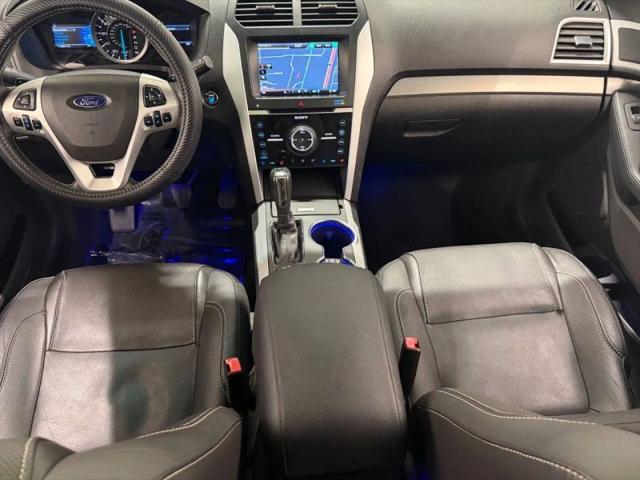 2015 Ford Explorer Sport