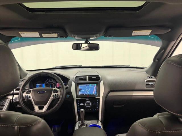 2015 Ford Explorer Sport