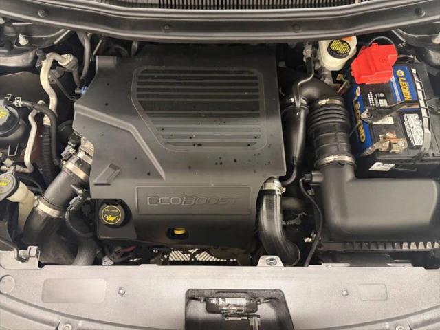 2015 Ford Explorer Sport