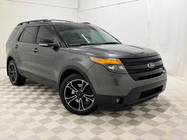 2015 Ford Explorer Sport