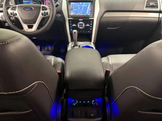 2015 Ford Explorer Sport