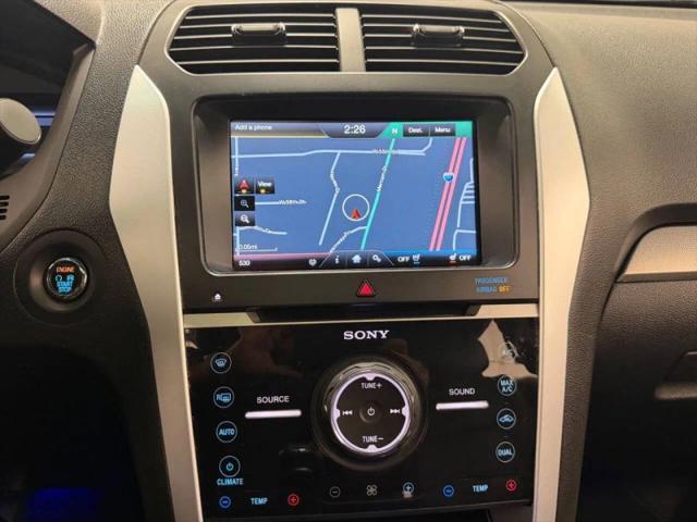 2015 Ford Explorer Sport