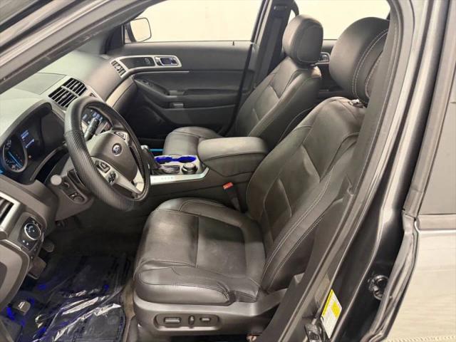 2015 Ford Explorer Sport