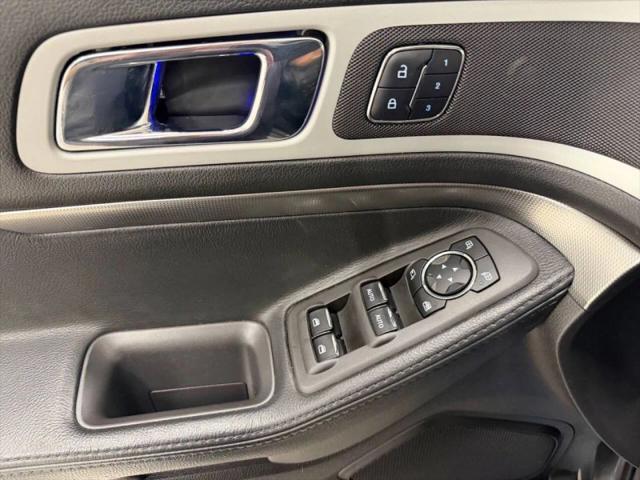 2015 Ford Explorer Sport