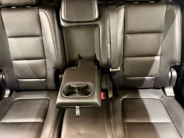 2015 Ford Explorer Sport