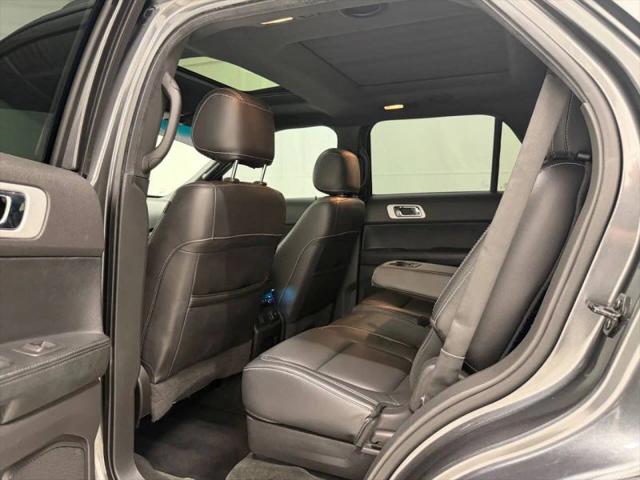 2015 Ford Explorer Sport
