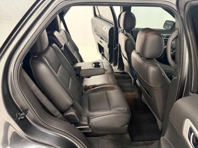 2015 Ford Explorer Sport