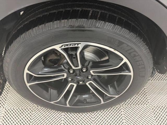 2015 Ford Explorer Sport