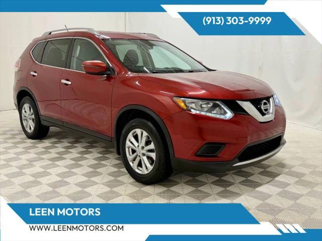 2016 Nissan Rogue SV for sale in Merriam, KS