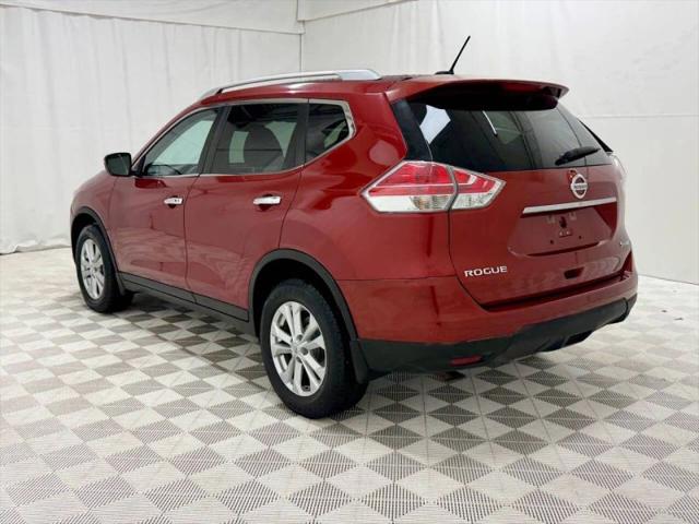 2016 Nissan Rogue SV