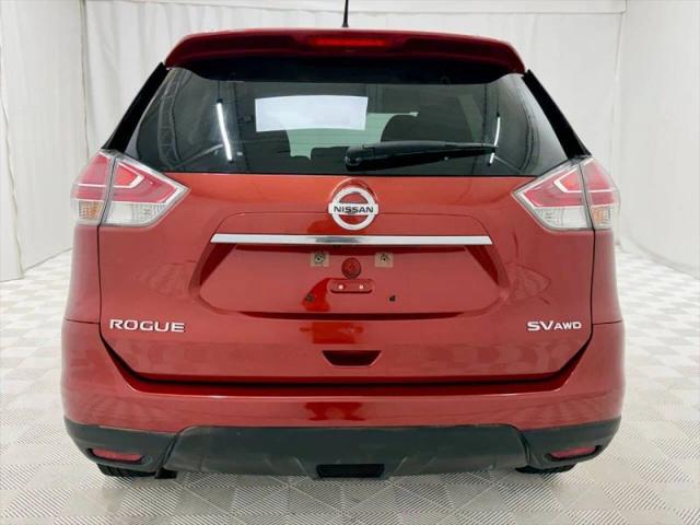 2016 Nissan Rogue SV
