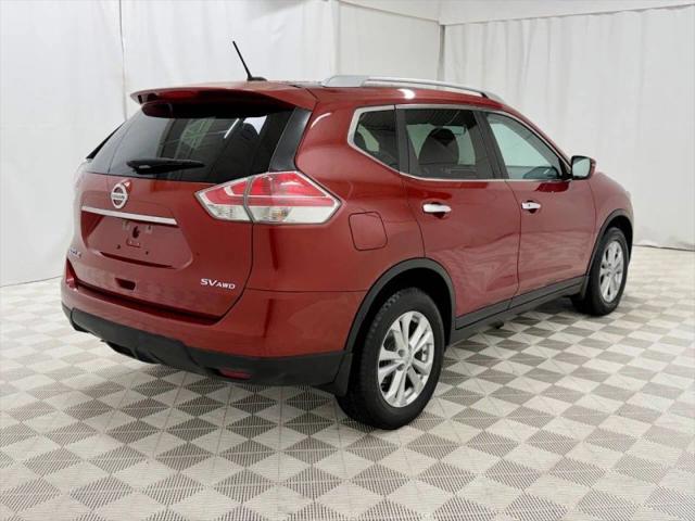 2016 Nissan Rogue SV